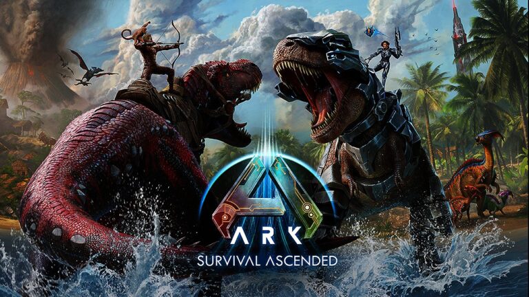 Ark Survival Ascended