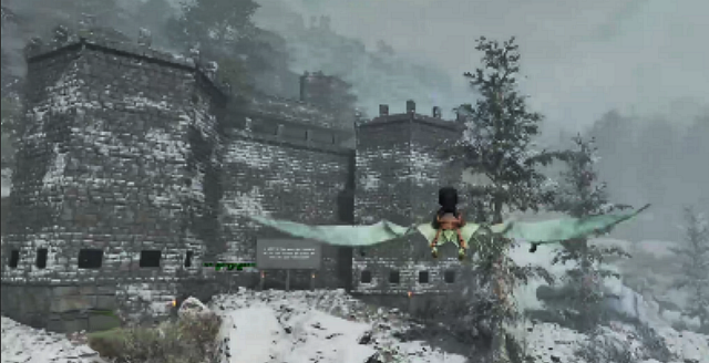 About OldMansPerspective The Island Stone Build