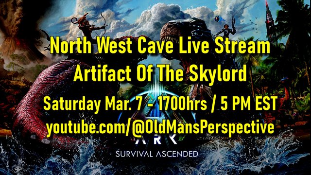 Old Mans Perspective Live Stream advertisement video
